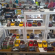 Illustration for article titled Mega HAWL - Bennington VT Old Toy Show + bonus stops. **pic heavy dial up modems beware**